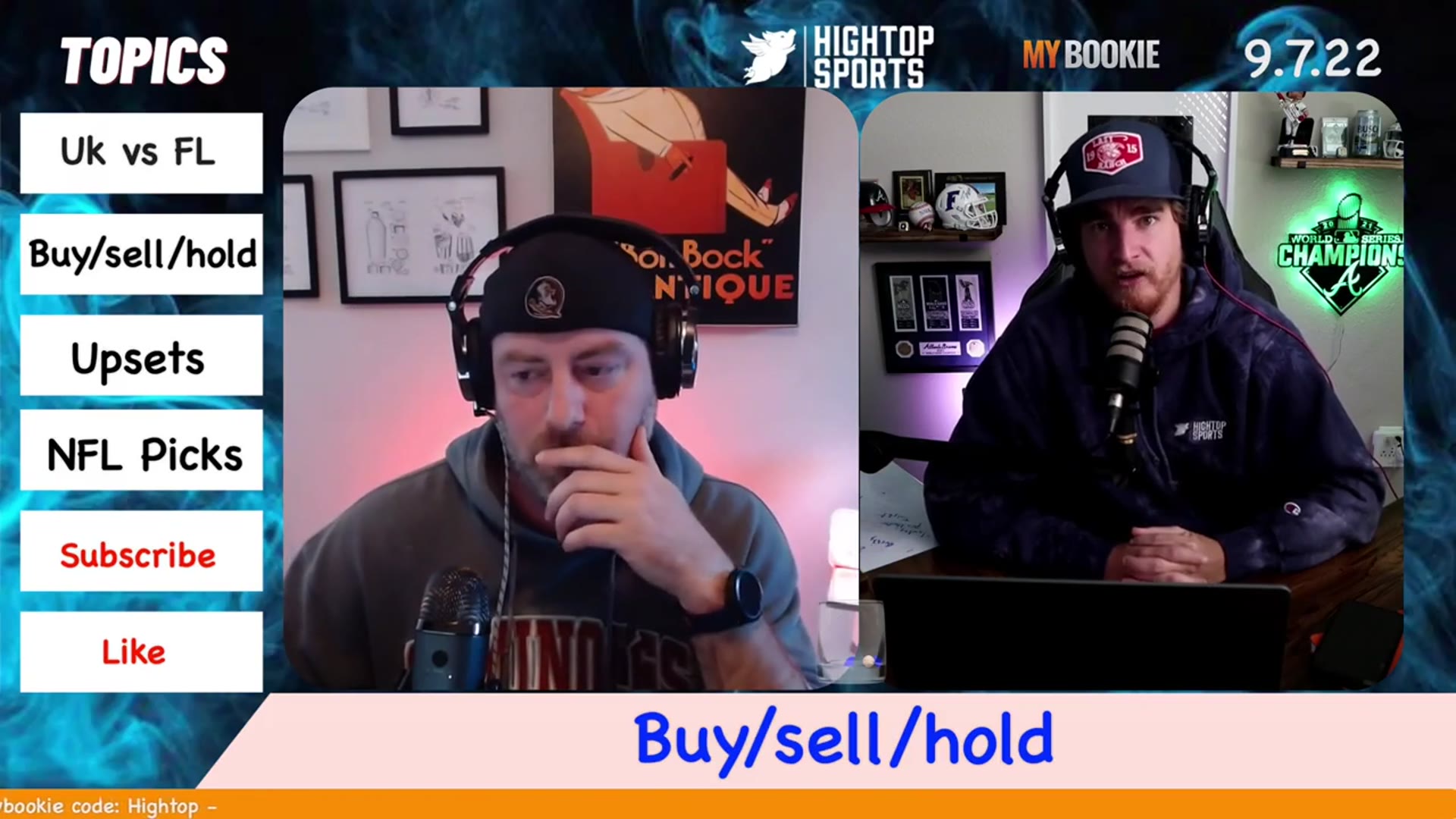 'Video thumbnail for texas longhorns football buy, sell, or hold after alabama game?'