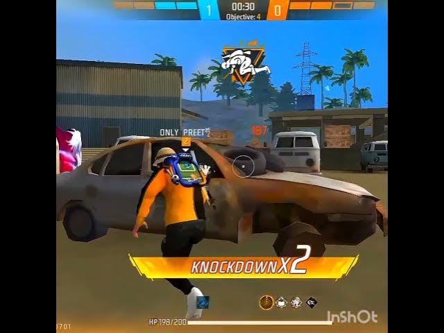 Video thumbnail for #funk #freefire #1000subscriber