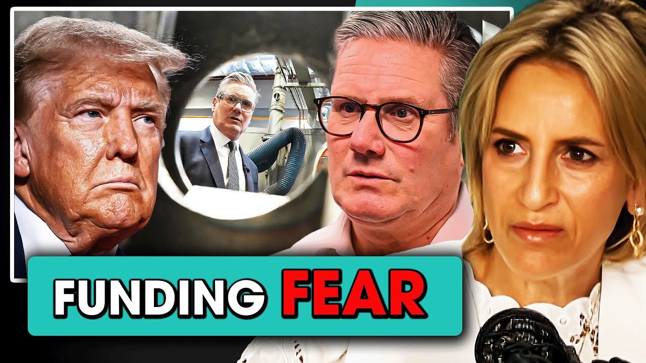 'Video thumbnail for Is Starmer Increasing Defence To PLEASE Trump?!'