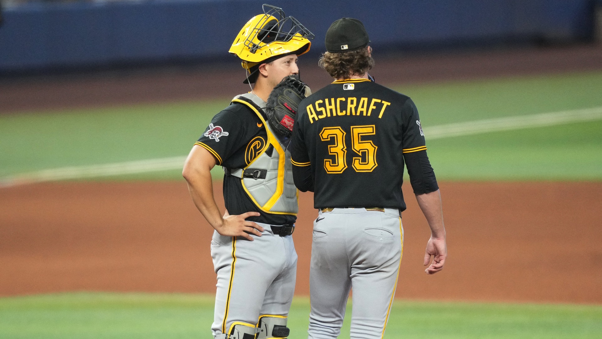 Video thumbnail for Ashcraft Eyes Cy Young Potential as He Faces Detroit Tonight