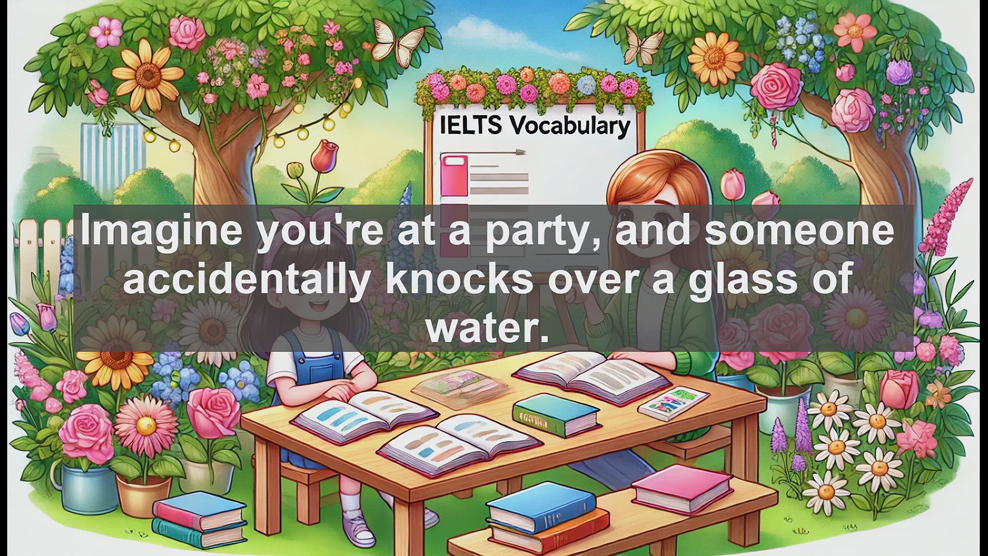 'Video thumbnail for 5000 Must Know IELTS 8.0 Vocabulary - Alacrity: The Power of Cheerful Readiness in English'
