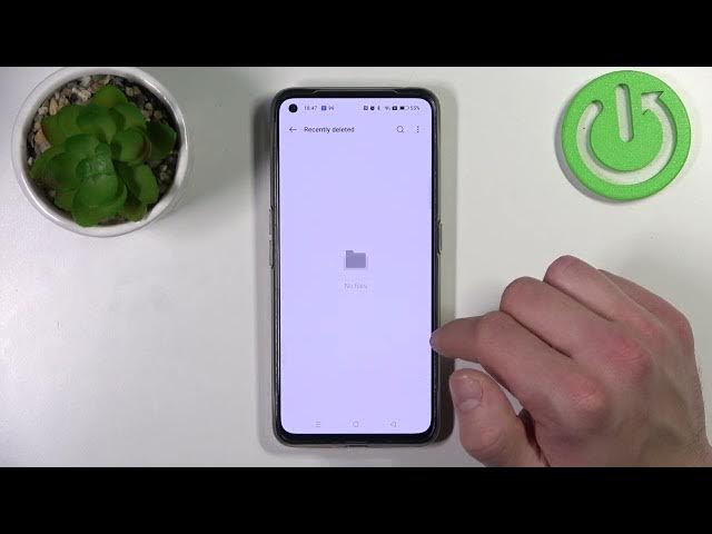 Video thumbnail for How to Enter Recycle Bin on REALME GT Neo 3T? - Locate Recycle Bin