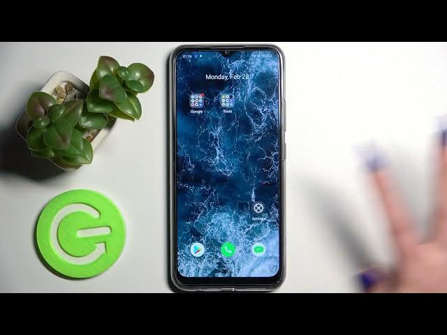 Video thumbnail for How to Find Text Correction Settings in Realme C25s - Set Up Text Correction Feature