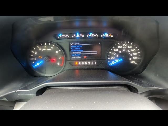 Video thumbnail for How to Create and Manage Profile Settings in Ford F150 XIII Gen ( 2014 - now )