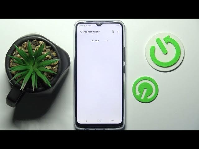 Video thumbnail for How to Turn On / Turn Off App Notifications on VIVO Y01