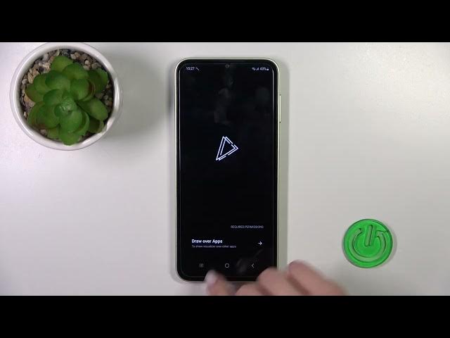 Video thumbnail for How to Turn On AOD on SAMSUNG Galaxy M14? - Install Muviz Edge App