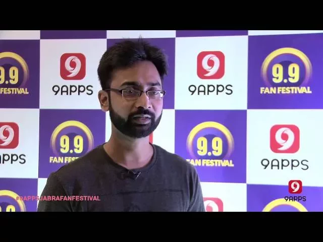 Video thumbnail for 9Apps Review during 9apps Fan Fest in New Delhi