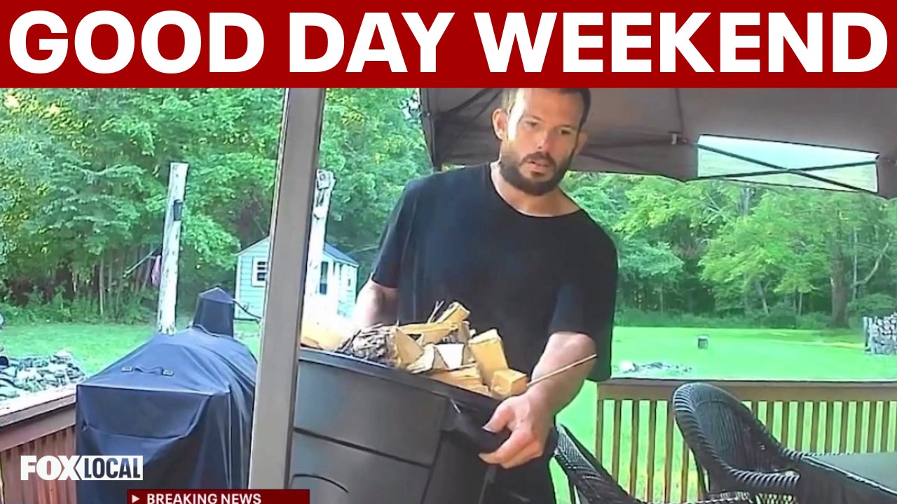 Video thumbnail for Homicide suspect captured; boat capsizes off Liberty Island | Good Day Weekend