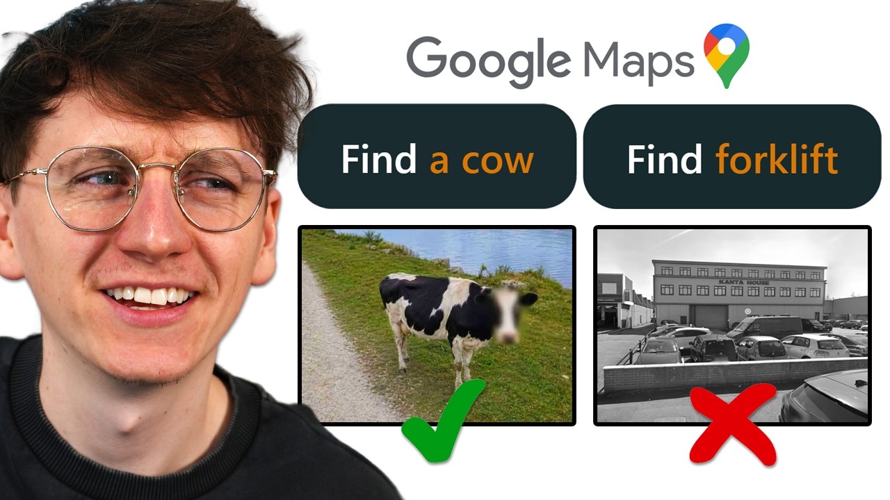 Video thumbnail for This Street View Bingo Game is Unreal