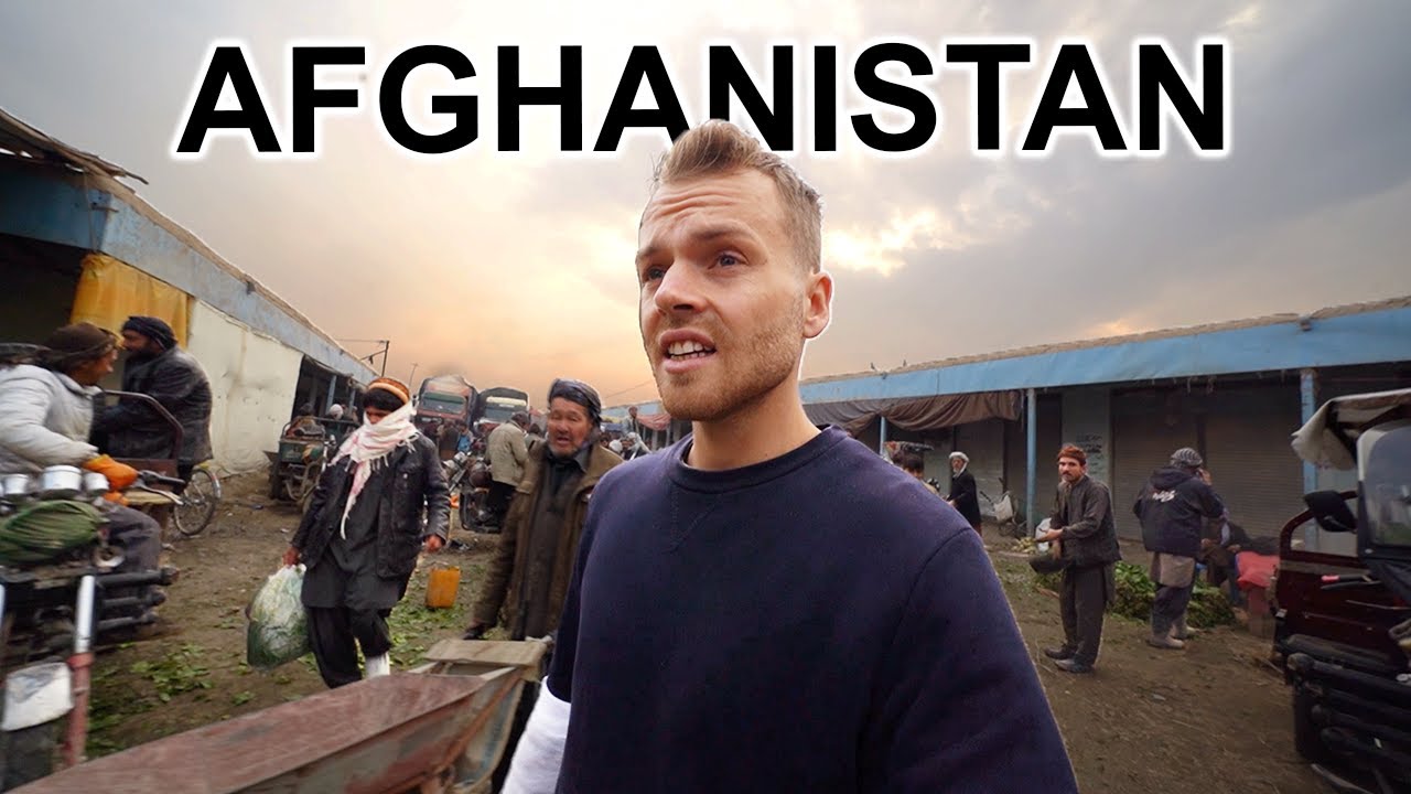 Video thumbnail for WALKING STREETS OF AFGHANISTAN (Not Safe)