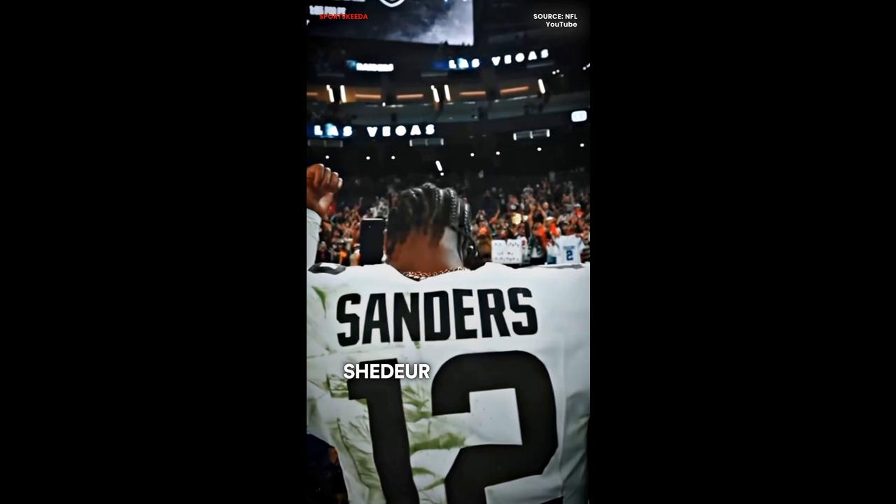 Video thumbnail for Shedeur Sanders just shocked Cleveland!