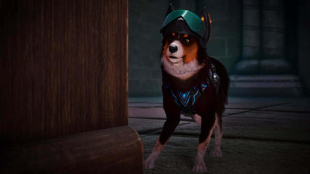 Video thumbnail for Barkour - Official New Demo Teaser Trailer