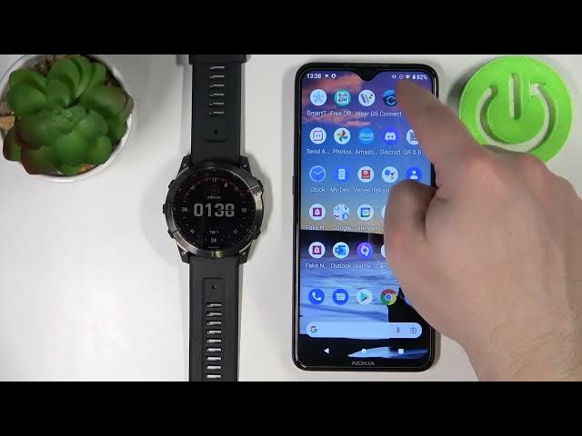 Video thumbnail for How to Unpair Garmin Fenix 7x from Android Phone - Disconnect Devices