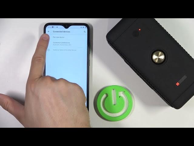 Video thumbnail for How to Enter Pairing Mode in Marshall Emberton?