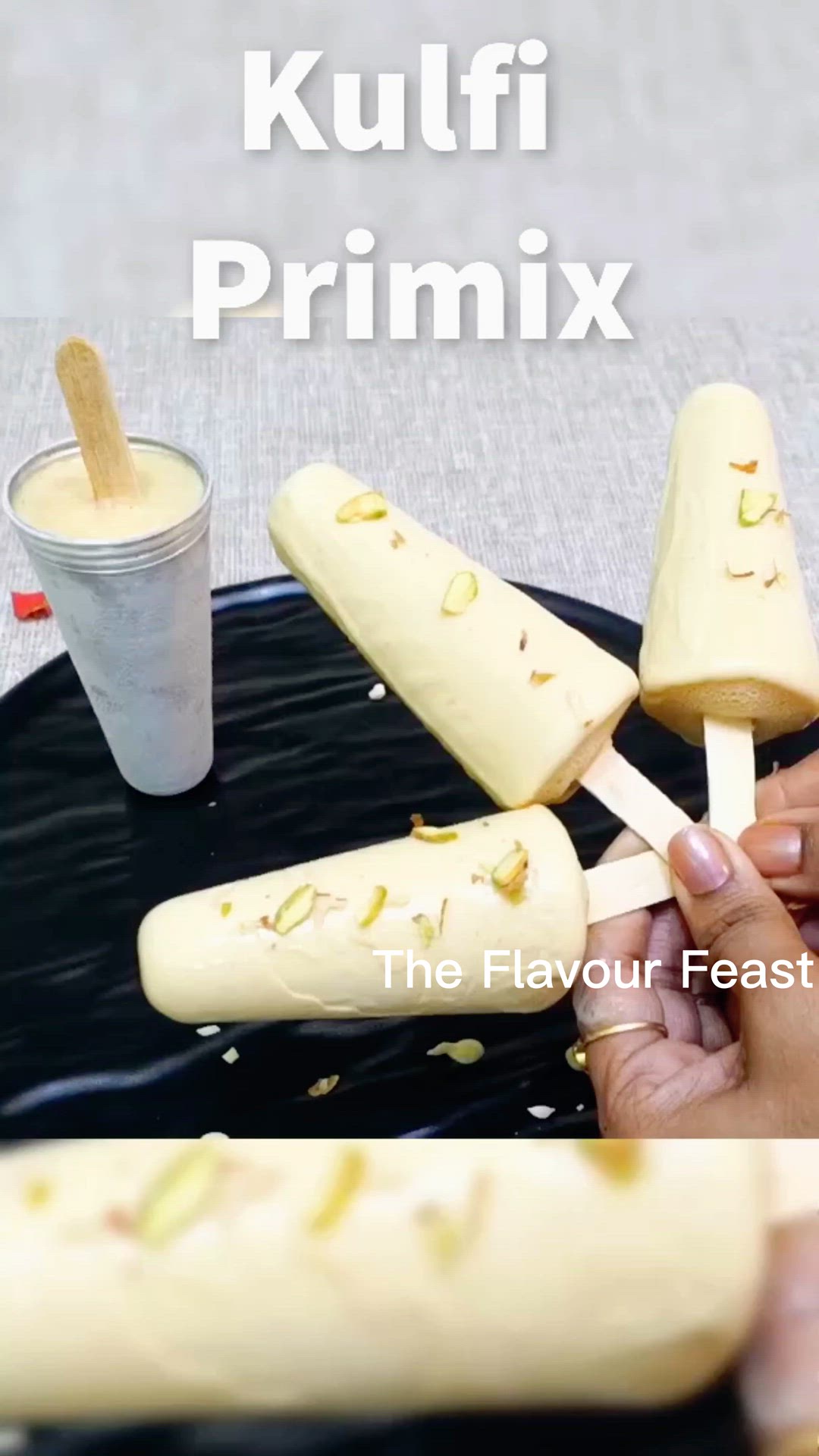 Video thumbnail for Yummy Kulfi at home