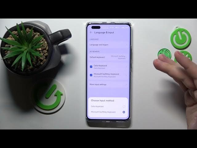 Video thumbnail for How to Change Keyboard on HUAWEI - Customizing the Keyboard Layout & More