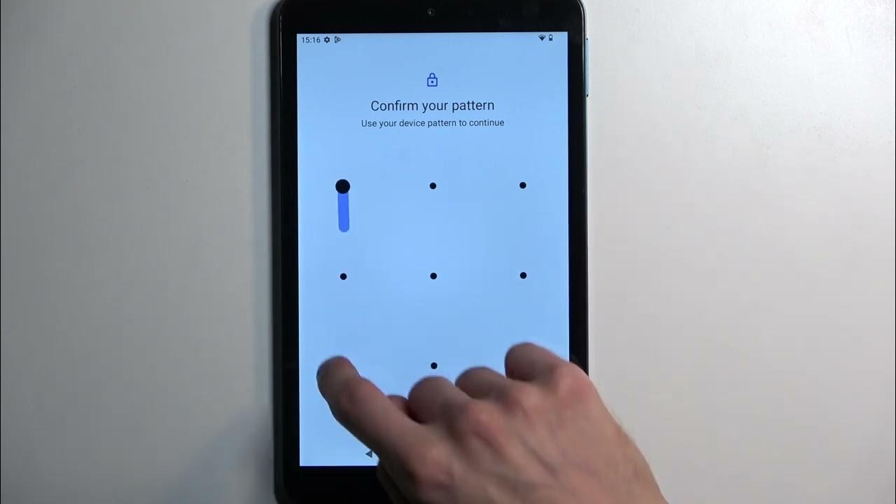 Video thumbnail for How to Hard Reset Nokia T10 via Settings - Factory Data Reset