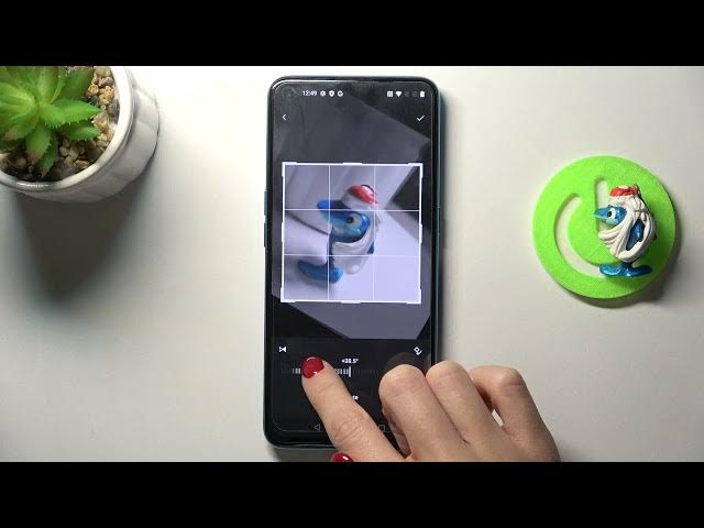Video thumbnail for How to Add Photo to Contact on OnePlus Nord CE 5G – Phone Settings