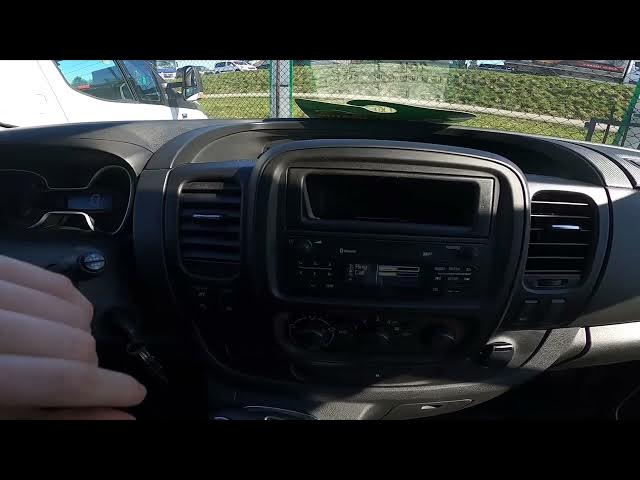 Video thumbnail for How to Change Ring and Calls Volume in Opel Vivaro B ( 2014 - 2019 )
