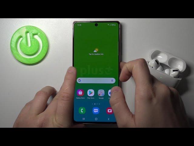 Video thumbnail for How to Change Always on Display Theme in Samsung Galaxy Note 20?