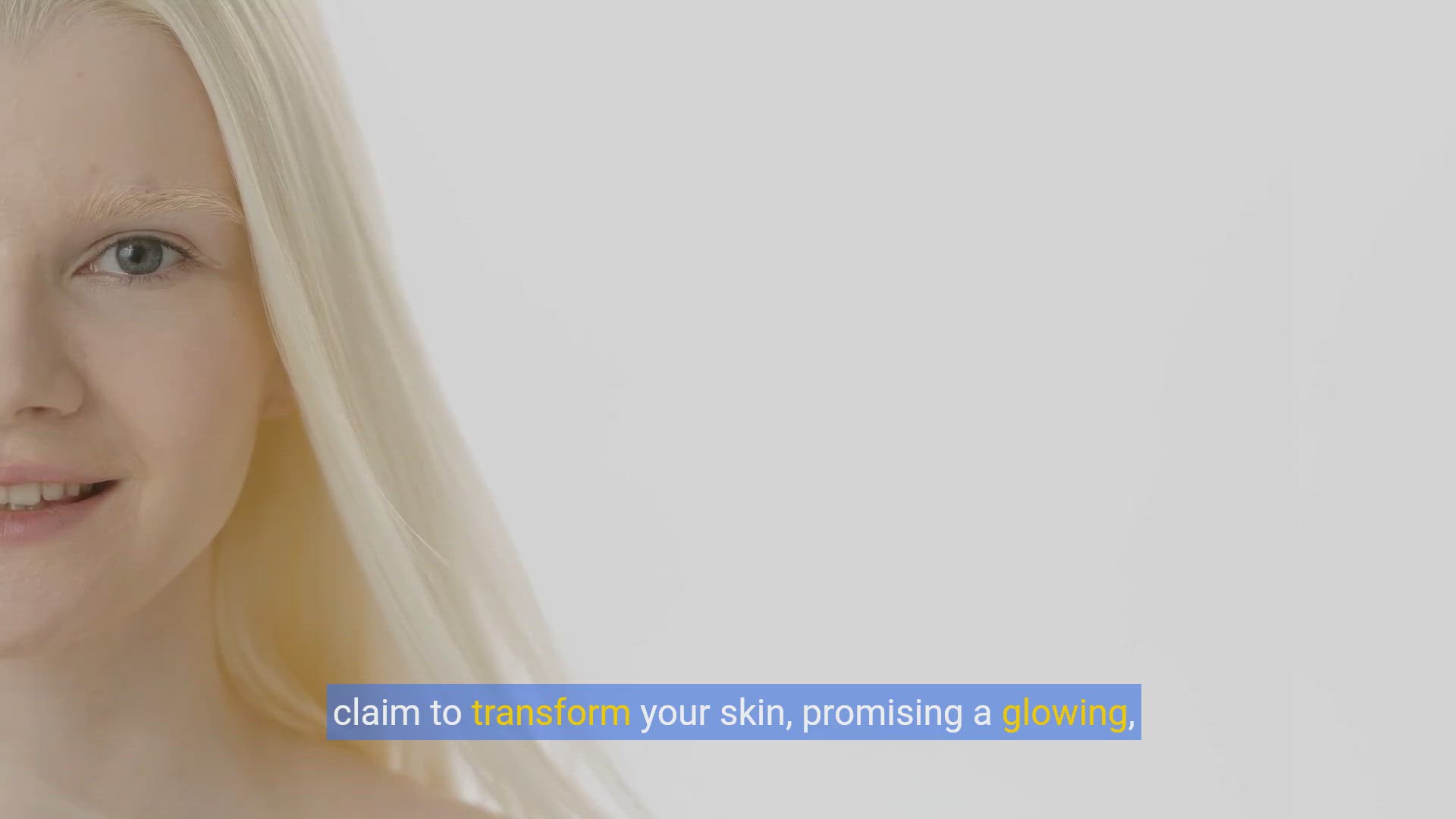 'Video thumbnail for Skincare Supplements: Do They Really Work for Healthier Skin?'