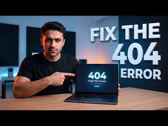 WordPress 404 Hataları ve 301 Yönlendirme Nasıl Yapılır?
