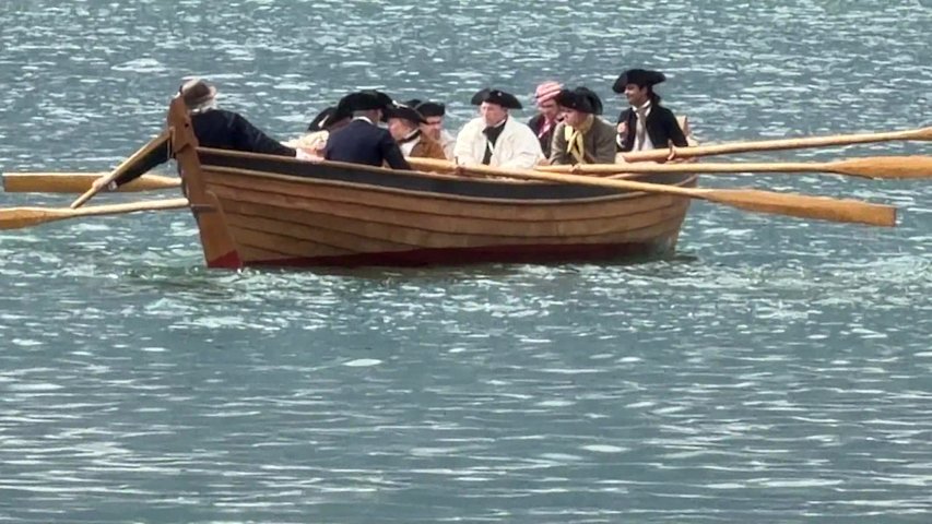 Video thumbnail for Revolution on the Island, Part 2: Long Island remained a battleground throughout the Revolutionary War