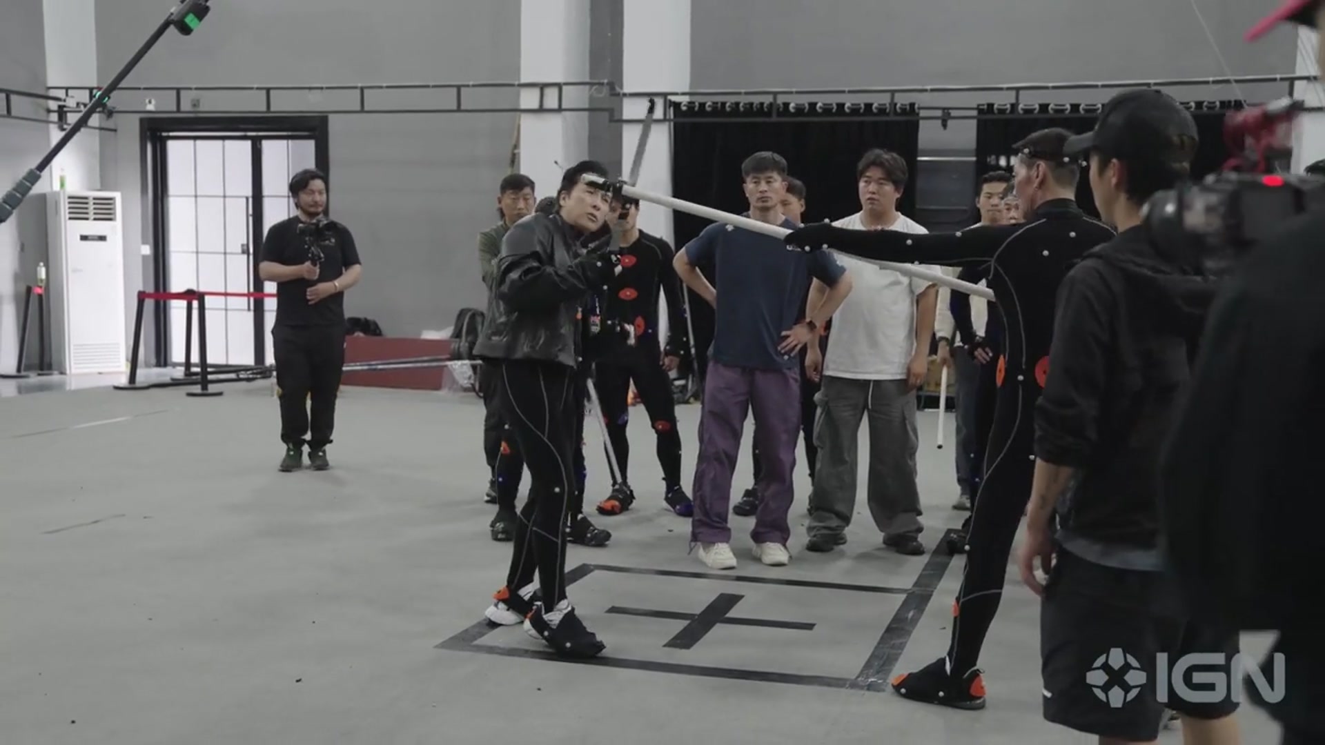 Video thumbnail for Phantom Blade Zero: How Donnie Yen is Pushing Action Games to New Heights