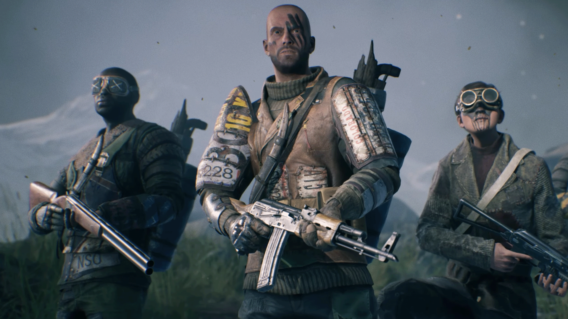 Video thumbnail for Vigor - Official Turmoil Trailer