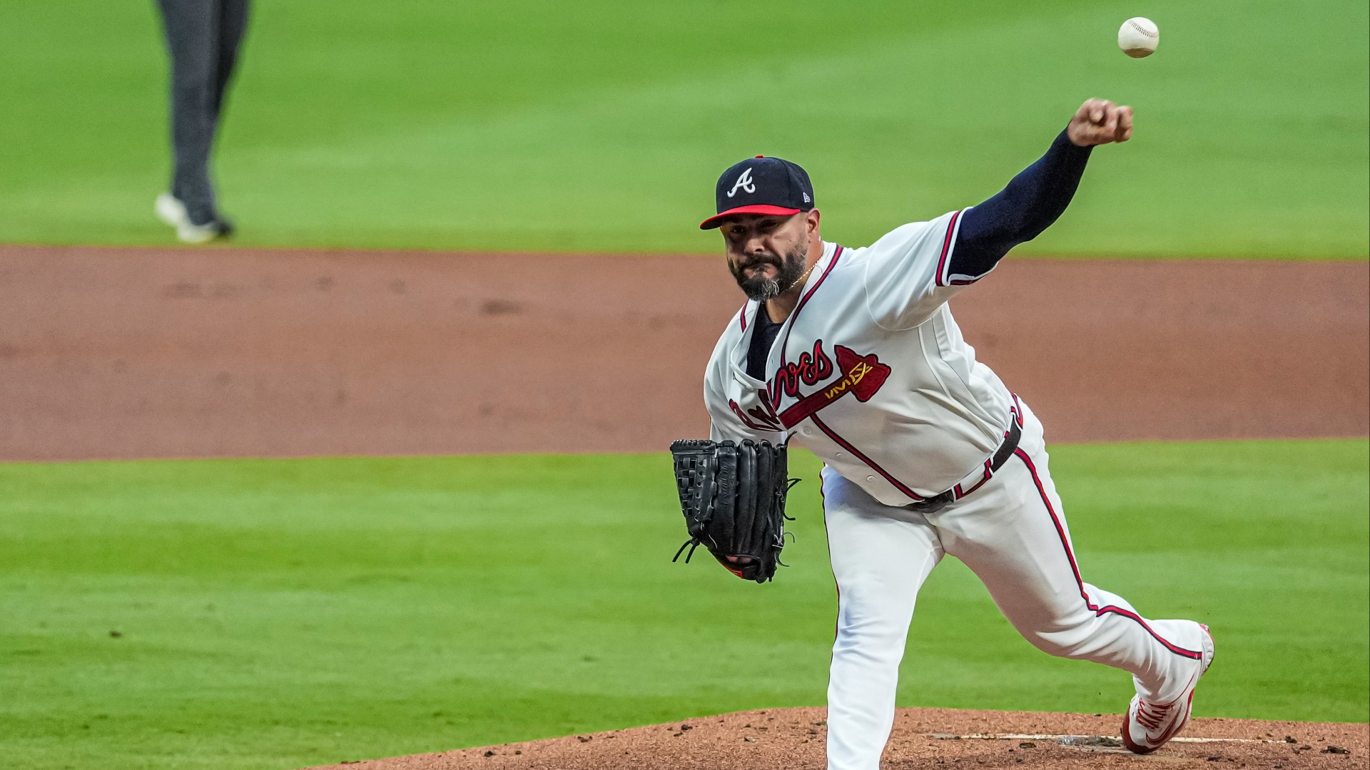 Video thumbnail for Mets vs. Braves: A Pitching Duel at Truist Field Tonight