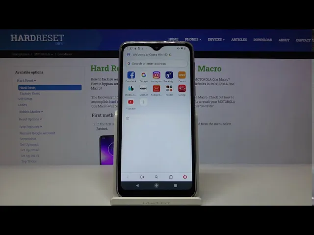 Video thumbnail for How to Install AdBlock in Motorola One Macro - Block All Annoying Ads