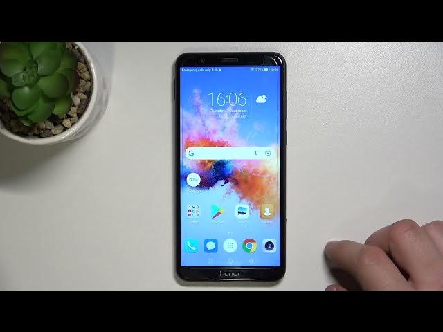 Video thumbnail for How to Remove Cards from Google Pay on HONOR 7X – Delete Debit/Credit Card