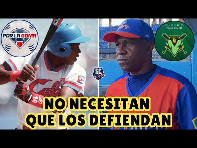 Video thumbnail for RESPUESTA a Por La Goma y Vegueros de Pinar del Río