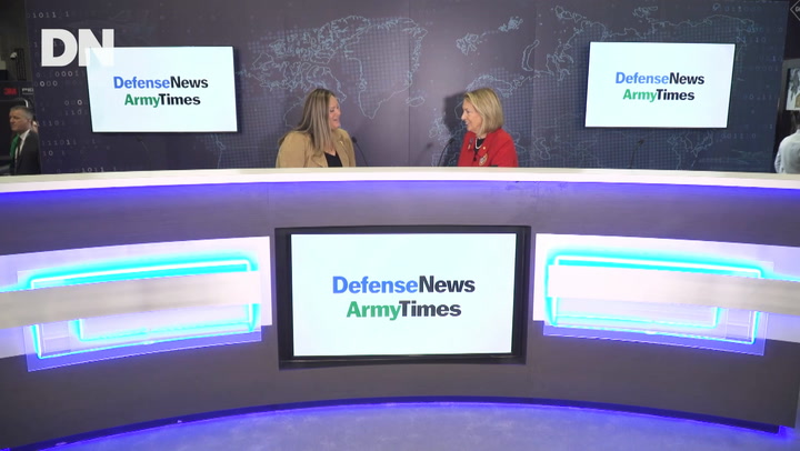 Video thumbnail for TAPS Founder Bonnie Carroll on Supporting the Families of America's Fallen