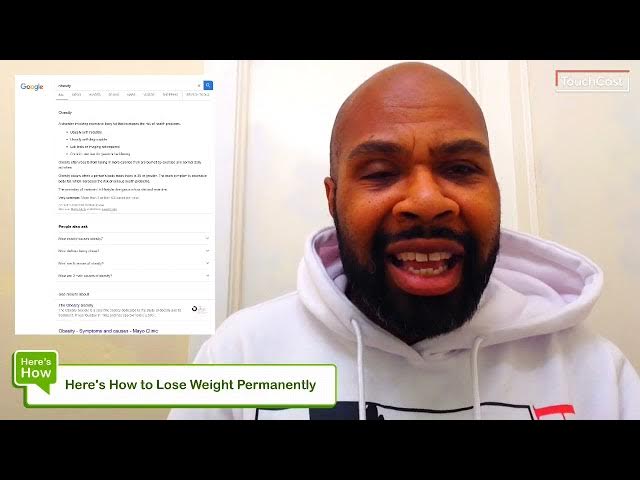 Video thumbnail for How to Lose the Weight and Keep it Off!