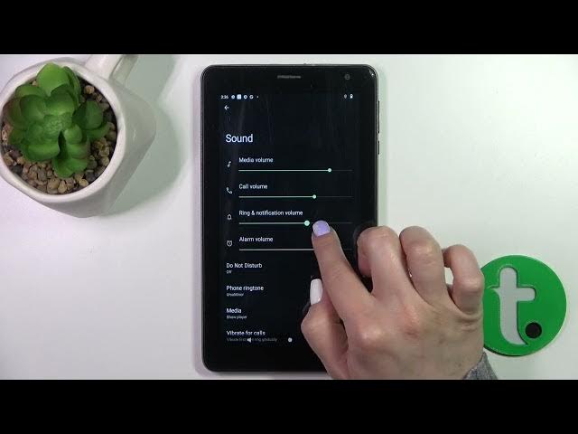 Video thumbnail for How to Unmute Ringtone on NAVITEL T787 4G? - Activate Ringtone Volume