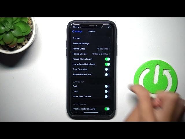Video thumbnail for iPhone Camera Settings | Mastering iOS Camera Settings