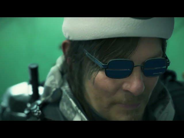 Video thumbnail for Death Stranding 2 - Ep 8: "You're Wearing My Scarf" Neil Vana and Lucy Bleed Through Effect Cutscene