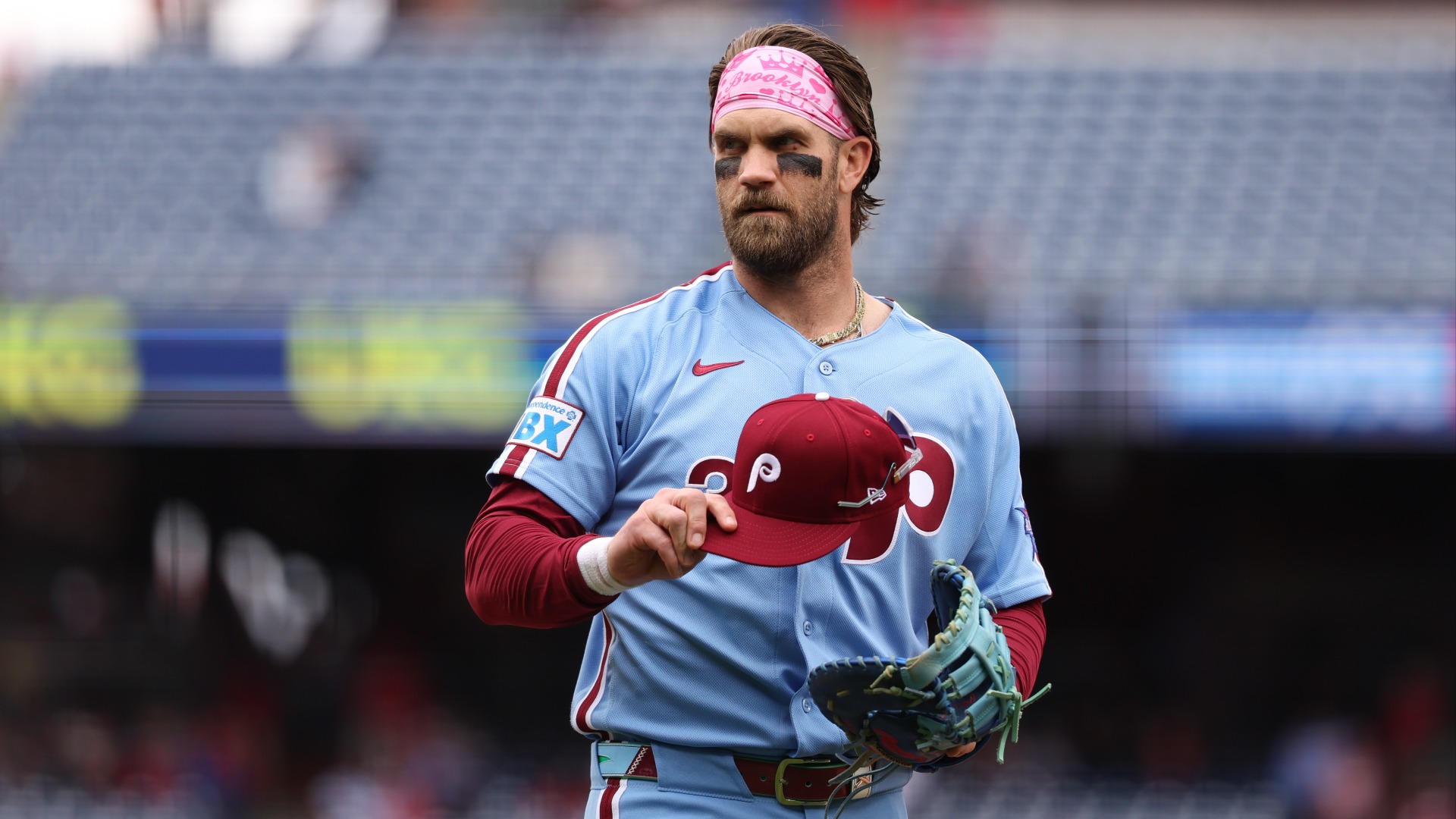 Video thumbnail for Crisis in Philadelphia: Phillies Pressing Panic Button Early