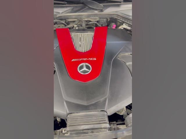 Video thumbnail for What would you do if you had an AMG? #shortsfeed #shortsvideo #fyp #youtubeshorts #amg #mercedes