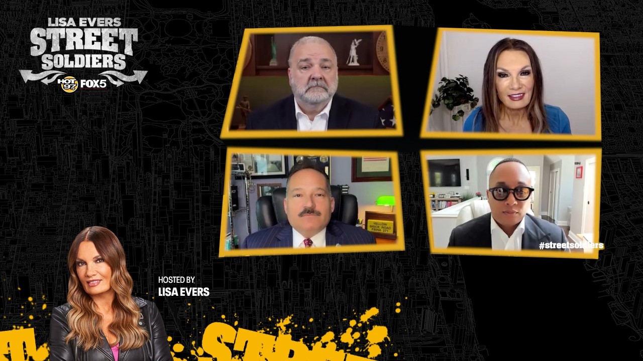 Video thumbnail for Street Soldiers: Facial recognition