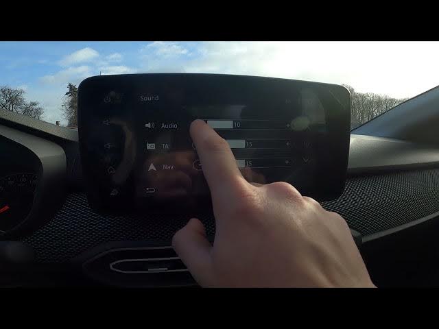 Video thumbnail for How to Find and Manage Volumes Settings in Dacia Sandero III ( 2021 – now )