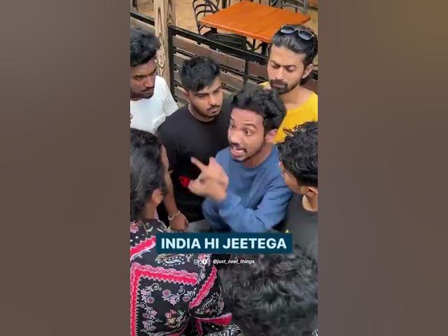 Video thumbnail for Kya bola tune "in other language"π#shorts