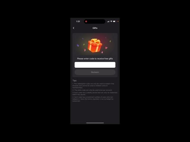 Video thumbnail for DRAMABOX CODE REDEEM - guide