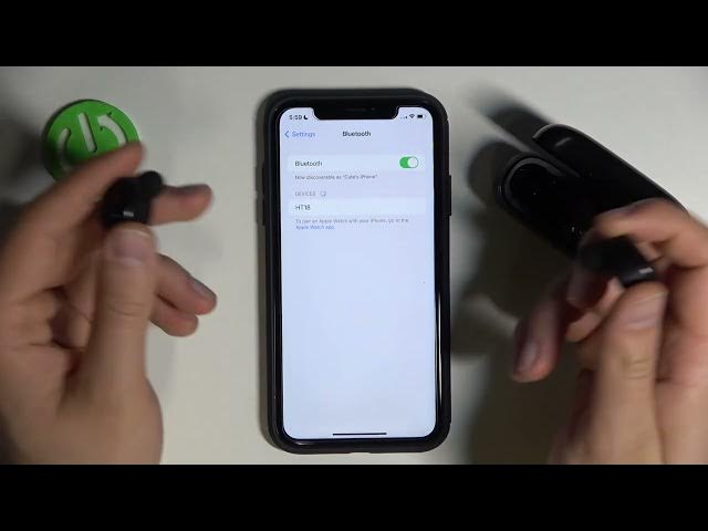Video thumbnail for How to Pair Lenovo HT18 with iPhone?