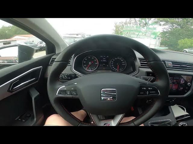 Video thumbnail for Where is USB Port in Seat Ibiza V ( 2017 - now ) How to Find USB Port?