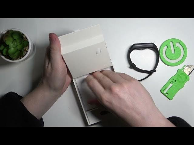Video thumbnail for Amazfit Band Cor 2 UNBOXING