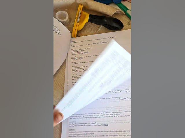 Video thumbnail for part 1 van mijn eind school film #cute #music