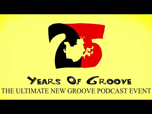 Video thumbnail for TRAILER 2 - 25 Years of Groove #theemperorsnewgroove