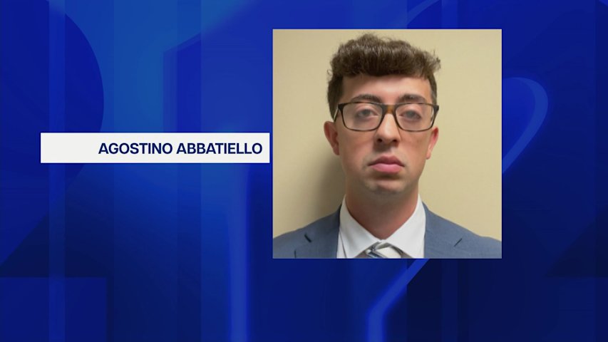 Video thumbnail for Westbury man accused of leading Penn State cocaine ring turns himself in